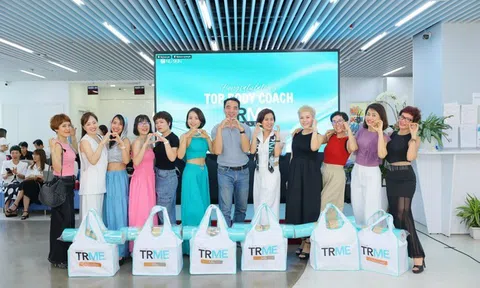 Nu Skin Việt Nam ra mắt  Bộ sản phẩm ageLOC TRME thông qua chiến dịch truyền cảm hứng “TRME Lifestyle - Beneath The Silk”