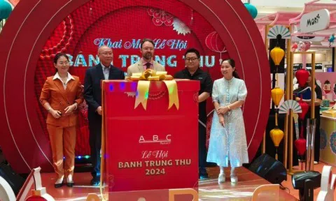 Công ty Cổ phần Bánh Kẹo Á Châu - ABC Bakery chính thức ra mắt 6 vị nhân bánh mới cho mùa Trung Thu năm nay