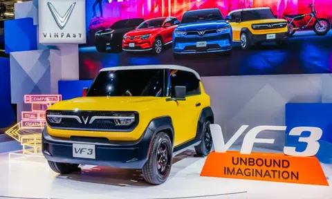 CEO hãng taxi của tỷ phú Phạm Nhật Vượng chỉ ra đối tượng sử dụng VinFast VF3 giá chỉ từ 235 triệu đồng