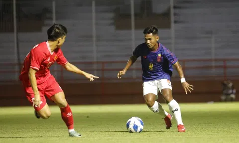 Trực tiếp U19 Lào vs U19 Myanmar, 19h30 hôm nay 21/7
