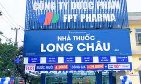 Lại "dính phốt", Nhà thuốc Long Châu bị thanh tra Sở Y tế phạt tiền